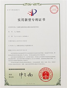 具备断电跳闸和超压跳闸功能的保护插头