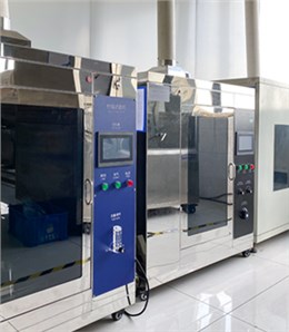 嘉荣电子针焰试验装置
