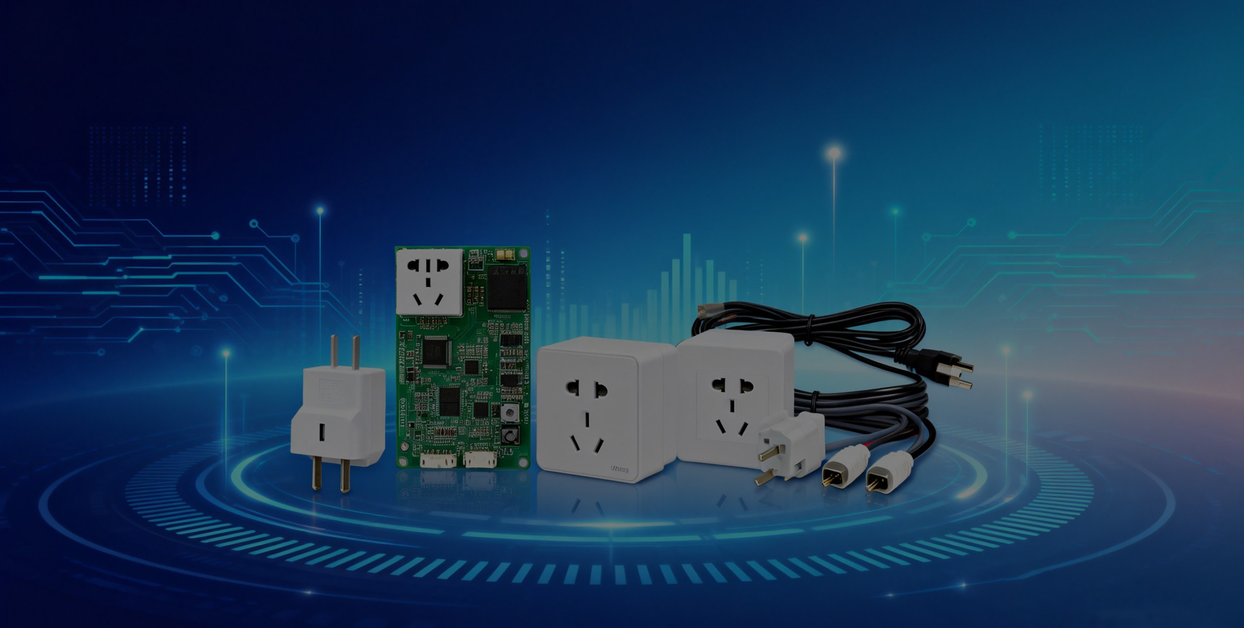 漏电保护插头,漏电保护器,漏电断路器,零序电流互感器,风压开关-嘉荣电子